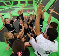Flip Out Trampoline Arena - Foster Accommodation