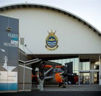 Fleet Air Arm Museum - Foster Accommodation