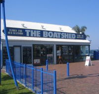 Innes Boatshed - Foster Accommodation