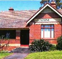 Nowra Museum and Shoalhaven Historical Society - Foster Accommodation