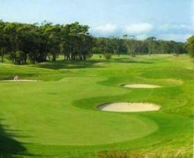 Shoalhaven Heads Golf Club Bistro - Foster Accommodation 0