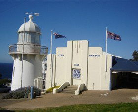 Eden Killer Whale Museum - Foster Accommodation 0