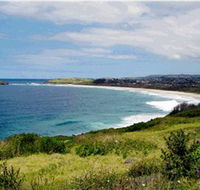 Minnamurra Beach - Foster Accommodation