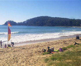 Surf Beach Batemans Bay - Foster Accommodation 0