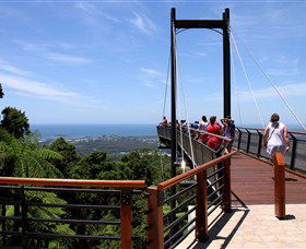 Sealy Lookout - Foster Accommodation 0