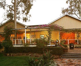 Briar Ridge Vineyard - Foster Accommodation 2