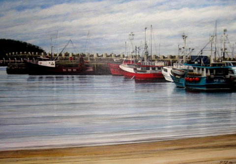 Milton Millhouse Art Gallery - Foster Accommodation 1