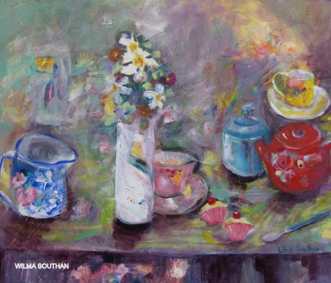 Milton Millhouse Art Gallery - Foster Accommodation 3