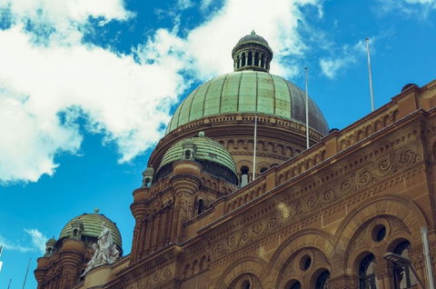 Queen Victoria Building QVB - Foster Accommodation 3