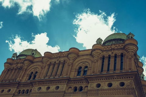 Queen Victoria Building QVB - Foster Accommodation 4