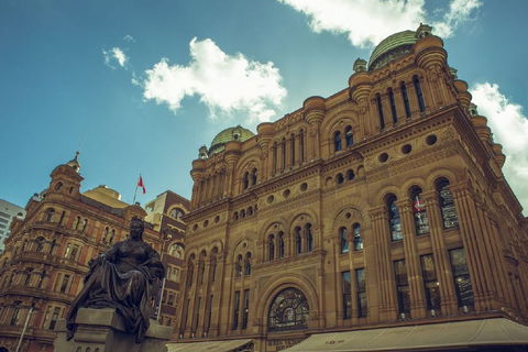 Queen Victoria Building QVB - Foster Accommodation 6