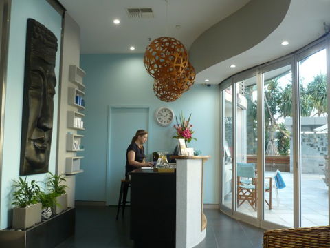 OmSari Spa - Foster Accommodation 0