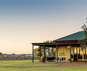 Ironbark Ridge Vineyard - Foster Accommodation 2