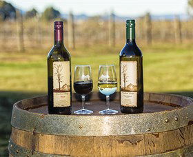 Ironbark Ridge Vineyard - Foster Accommodation 1