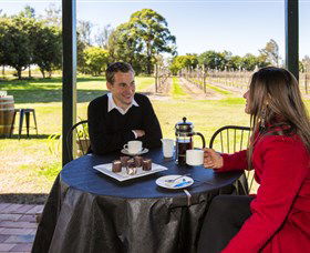 Ironbark Ridge Vineyard - Foster Accommodation 3