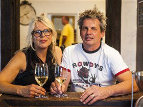 Shut The Gate Winery And Cellar Door - Foster Accommodation 3