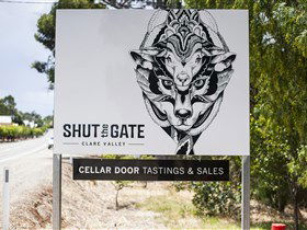 Shut The Gate Winery And Cellar Door - Foster Accommodation 0