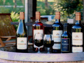 Gomersal Wines - Foster Accommodation 2