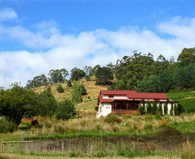 St Imre Vineyard - Foster Accommodation 0