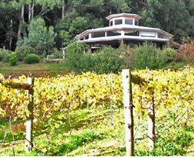 Peveril Vineyard/Beechy Berries - Foster Accommodation 0