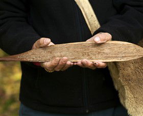 Aboriginal Heritage Walk - Foster Accommodation 3