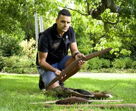Aboriginal Heritage Walk - Foster Accommodation 6