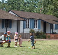La Trobe's Cottage - Foster Accommodation