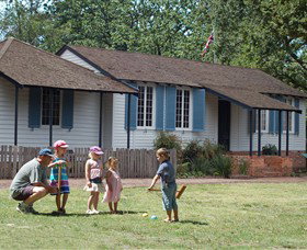 La Trobe's Cottage - Foster Accommodation 0