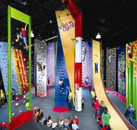 Clip 'N Climb Melbourne - Foster Accommodation