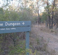 Dungeon lookout - Foster Accommodation