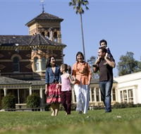 Rippon Lea House and Gardens - Foster Accommodation