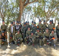 Mansfield Paintball - Foster Accommodation