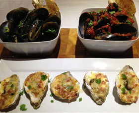 Advance Mussel Supply - Foster Accommodation 1