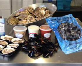 Advance Mussel Supply - Foster Accommodation 4