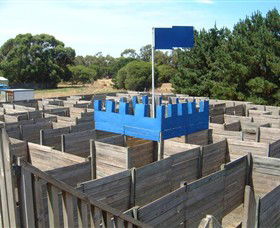 A Maze N Games - Foster Accommodation 1