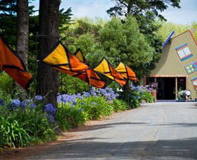 Oakdene Vineyards Restaurant And Cellar Door - Foster Accommodation 0