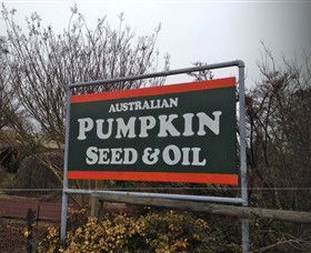Australian Pumpkin Seed Company - Foster Accommodation 2