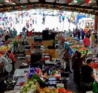 Caribbean Gardens and Market - Foster Accommodation