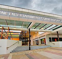 Gladstone Entertainment and Convention Centre - Foster Accommodation