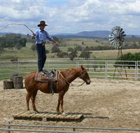 Boggy Creek Shows - Foster Accommodation