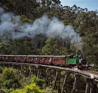 Puffing Billy Steam Railway - Foster Accommodation