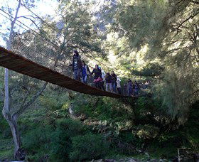 Abercrombie Caves - Foster Accommodation 1