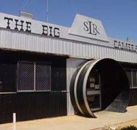 The Big Camera - Photographic Museum - Foster Accommodation