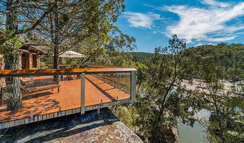 Warrabah National Park - Foster Accommodation 2