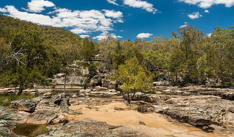 Warrabah National Park - Foster Accommodation 3