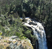 Grove Creek Falls walking track - Foster Accommodation