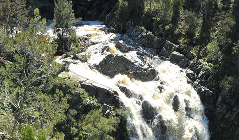 Grove Creek Falls Walking Track - Foster Accommodation 1