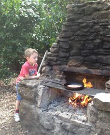 Shelley Forest Camp - Foster Accommodation 1