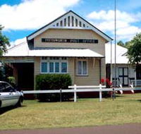 Pittsworth Historical Pioneer Village and Museum - Foster Accommodation