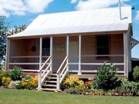 Pittsworth Historical Pioneer Village And Museum - Foster Accommodation 1